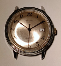 Vintage Kelton by Timex mechanical men's watch - Parts or repair