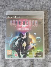 STAR OCEAN THE LAST HOPE