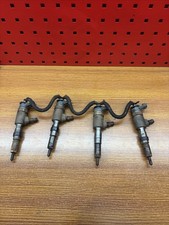 X4 PEUGEOT 206 207 CITROEN C2 C3 1.4 HDI BOSCH INJECTEUR 0445110252