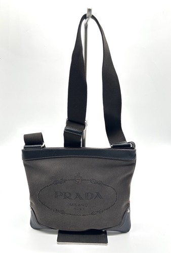 Magnifique sacoche prada - sacoche,