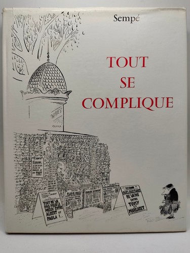 Tout complique sempé - complique,