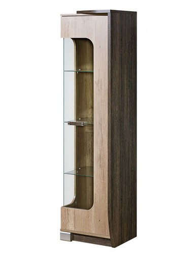 Vitrine verre - vitrine, sur