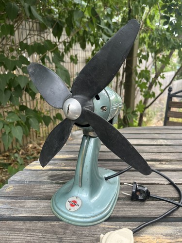 Ancien ventilateur progress - ancien,