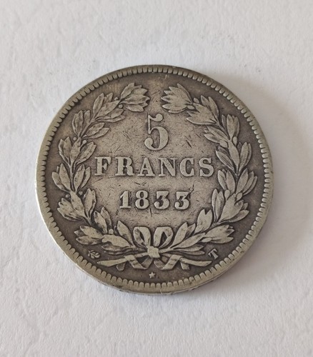 Monnaie francs louis - monnaie,