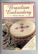 Livre broderie Brésilienne