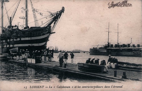 Cpa lorient le - cpa,