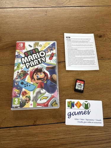 Nintendo switch super - -, mario