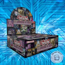 Yu-Gi-Oh! JCC - Display de 24 Boosters Le Labyrinthe du Maître - FR