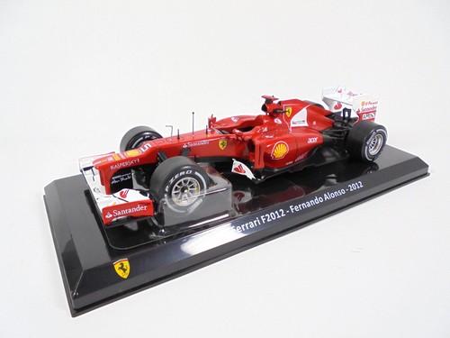 Formule ferrari f2012 - ferrari,
