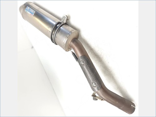 Silencieux adaptable suzuki - silencieux,