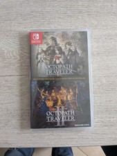 Octopath traveler 1 et 2