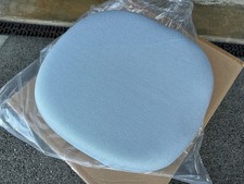 Housse de coussin grise grey