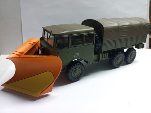 Ixo camion berliet - camion,