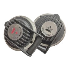 Commutateur de pied de treuil