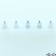 Interrupteur tactile N.C. SPST