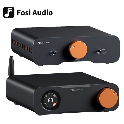 Fosi audio za3 zd3 - fosi, za3+zd3