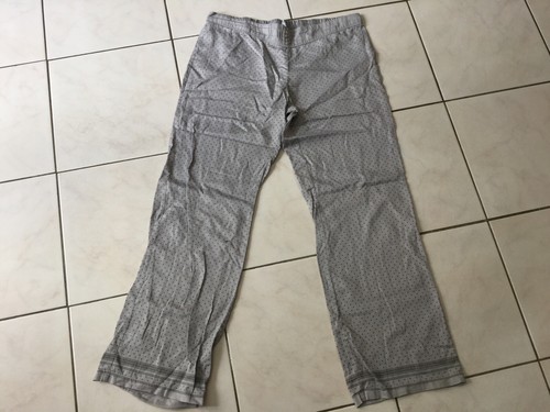 Bas pyjama taille m l - bas,