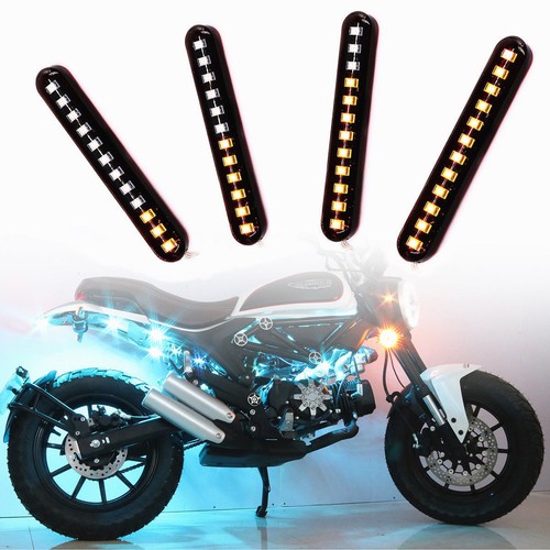 Clignotant bande 12 - x,