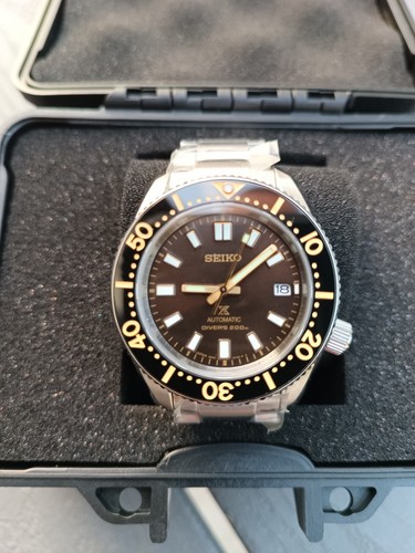 Montre seiko mod spb - seiko,