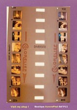 STÉREO CARTE "COLORELIEF" 