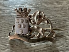 Broche ancienne  Epoque 1900