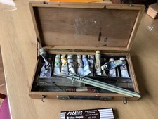 Ancienne Mallette Boîte de