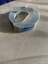 Ruban  pour étiqueteuse à