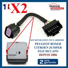 KIT DE 2 CABLE DE REPARATION