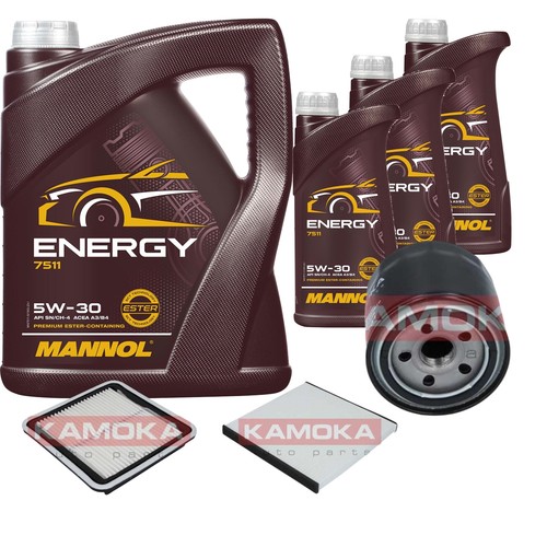 Inspection set energy - l,