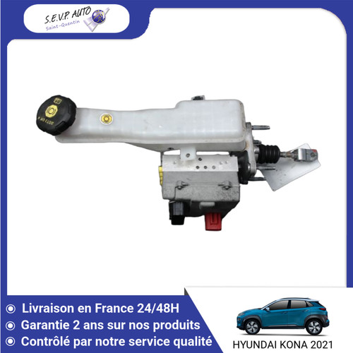 Unite hydraulique abs - 🇫🇷,