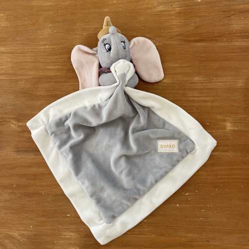 Doudou éléphant dumbo - doudou,