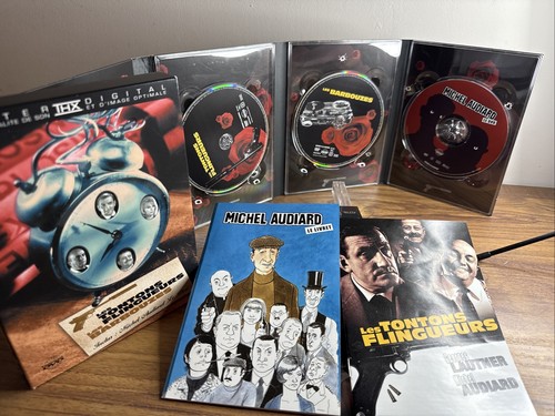 Coffret dvd tontons - coffret,