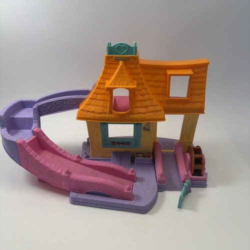 Fisher price little - fisher-price, people