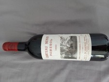 bouteille de vin Château