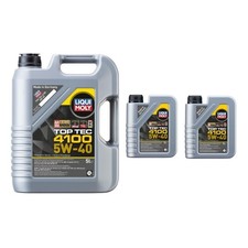 Huile moteur Liqui Moly Top