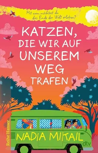 Katzen die wir auf - auf, unserem