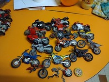 Lot 3 Moto 1/18 Toutes Marques