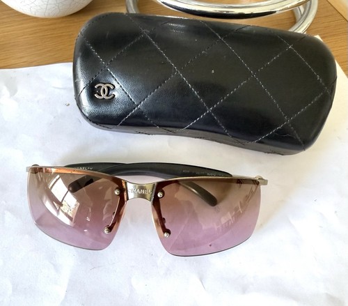 Lunettes soleil chanel 4008 - de,