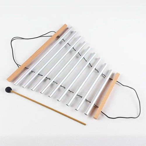 Carillon tubulaire bois - carillon,