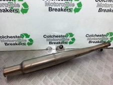 Silencieux BSA 650 GOLD STAR