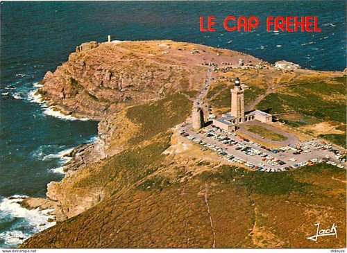 Carte postale le cap - 22,