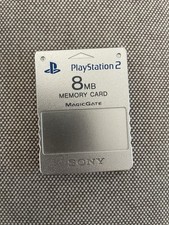 ✅Carte mémoire PS2 Original