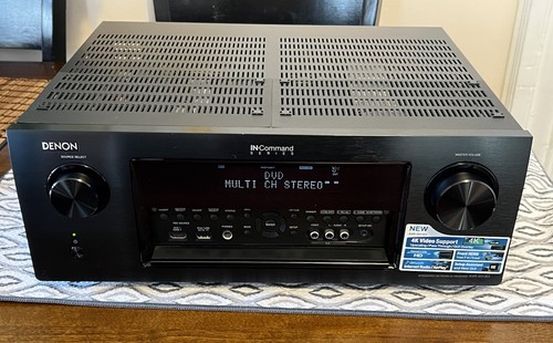 Denon avr 3313ci channel - denon,