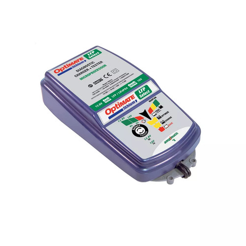 Chargeur optimate lithium lfp - optimate,
