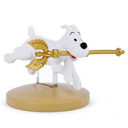 Figurine collection tintin - de,