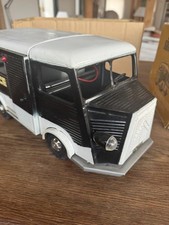 RARISSIME CHR JRD FOURGON POLICE CITROËN TUBE H BOITE D'ORIGINE MADE IN FRANCE