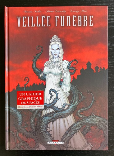 Veillée funèbre muller - "veillée, funèbre"