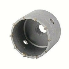 X Fraise À Cup 90 Mm Pour Mur