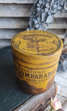 Ancien pot graisse - ancien,
