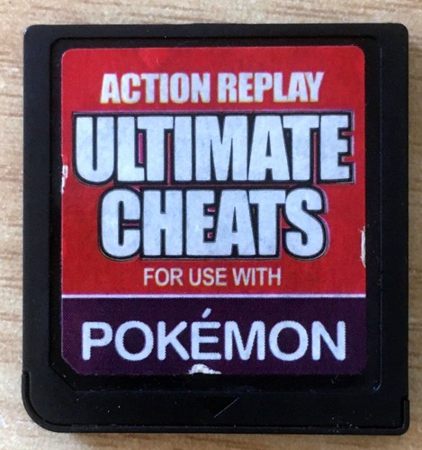 Action replay ultimate - replay,